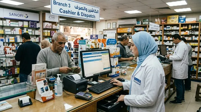 Pharmacies & Clinics