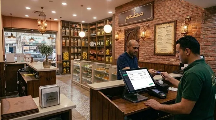 Restaurants & Cafes