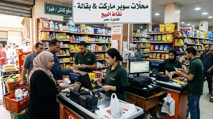 Retail & Grocery
